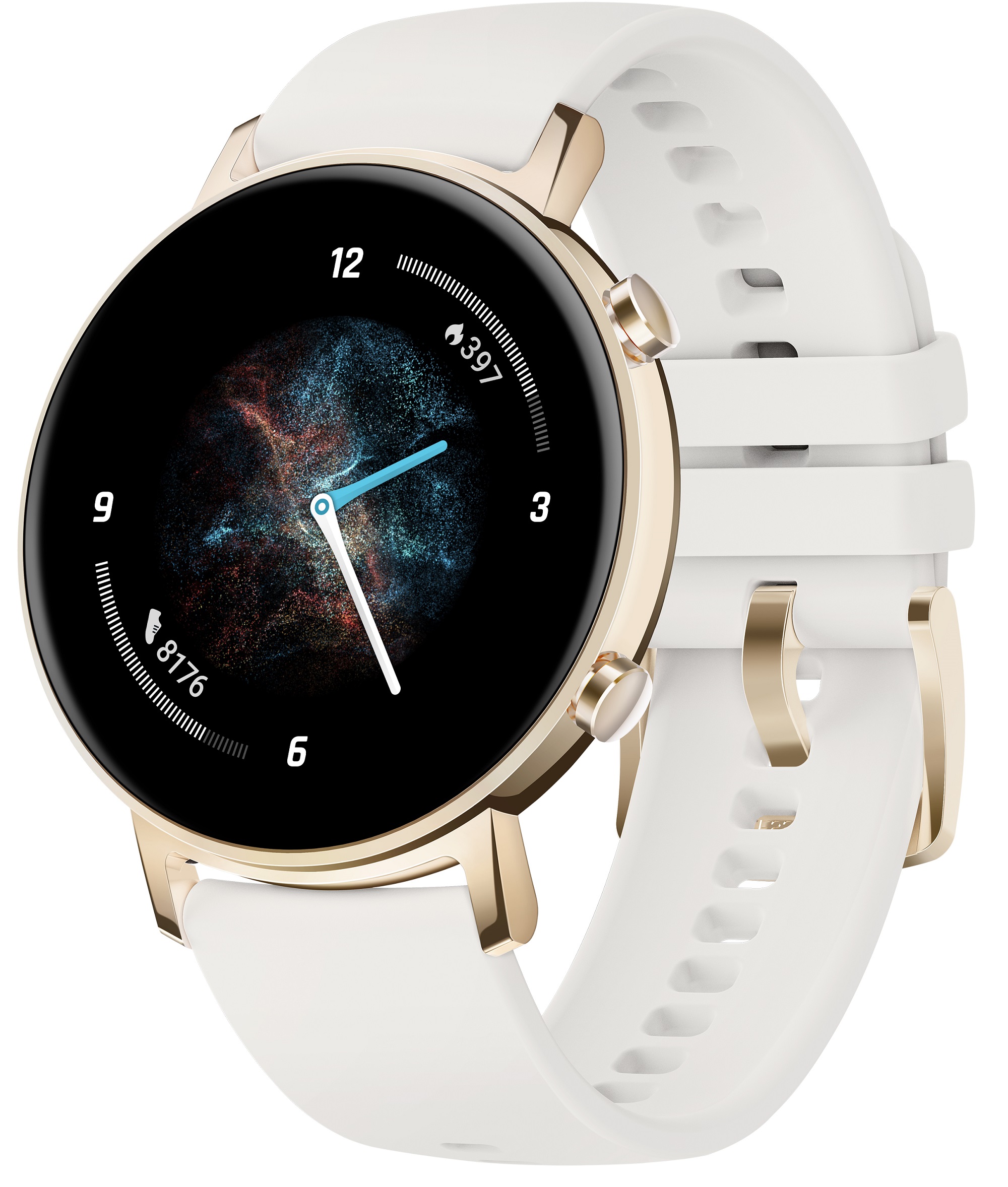 Смарт-годинник Huawei Watch GT 2 42 mm Frosty White купити - ціна ...