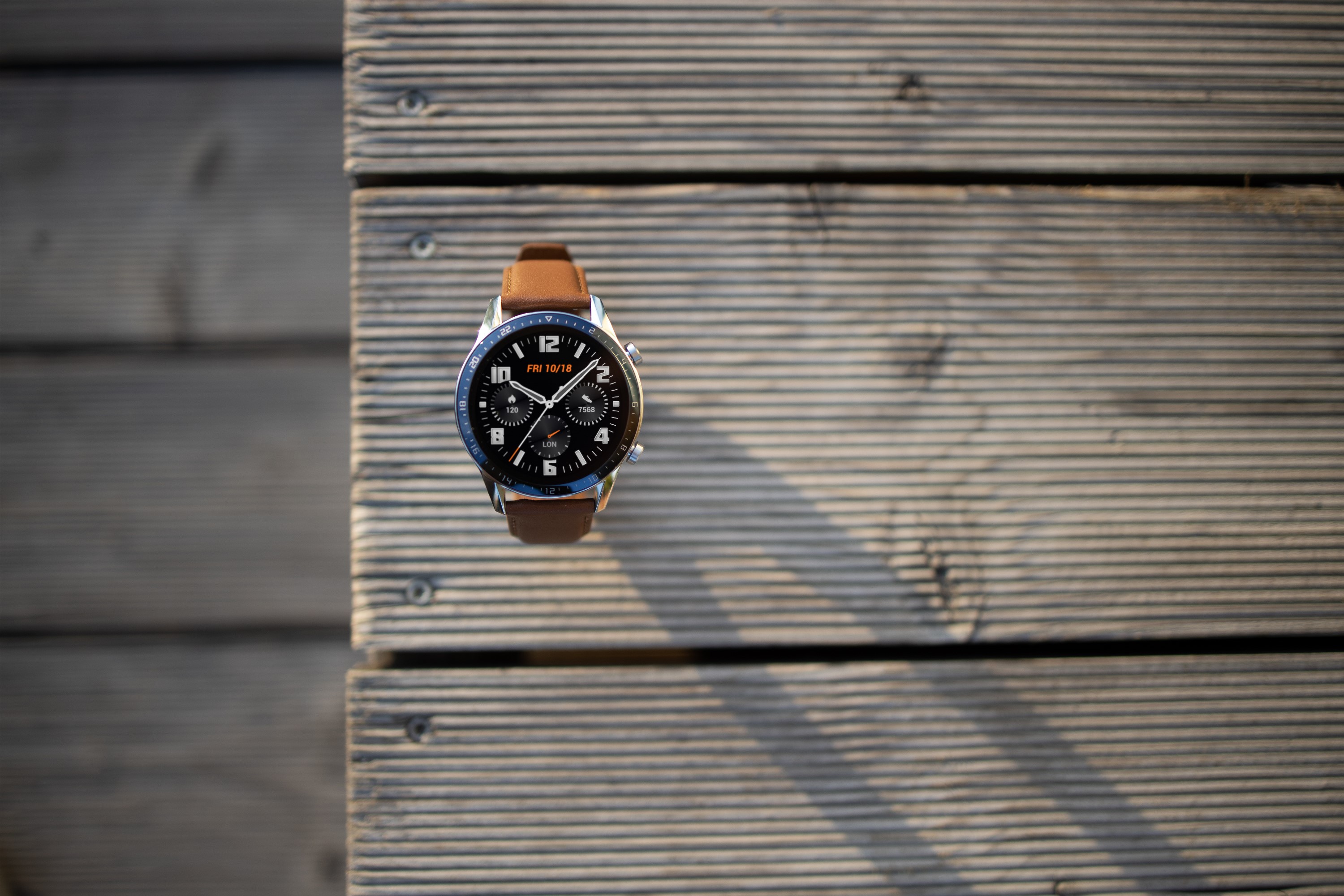 huawei watch gt2 46mm classic silver