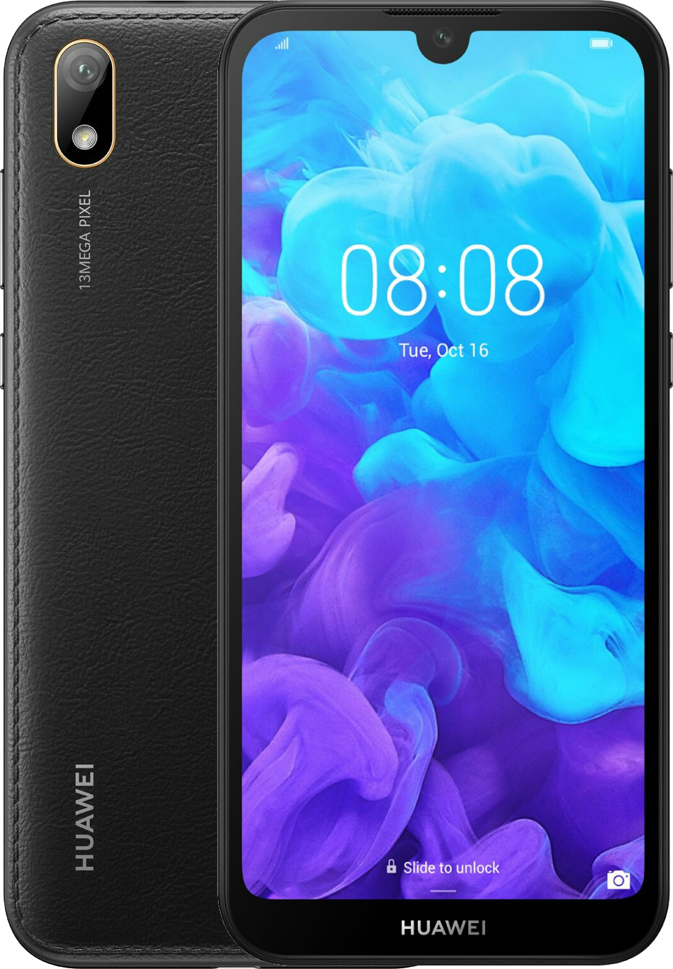 Смартфон Huawei Y5 2019 Modern Black купить - цена, характеристики | COMFY
