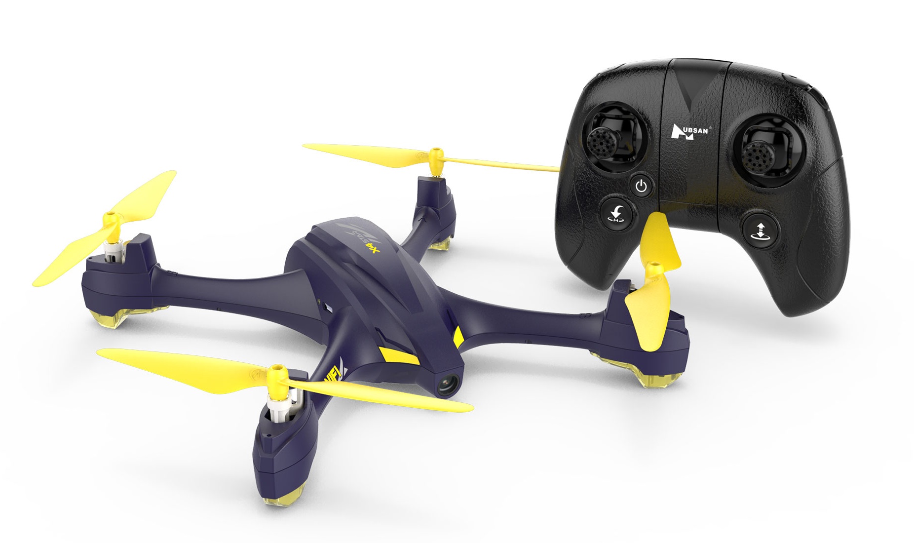 Hubsan h507a+ top