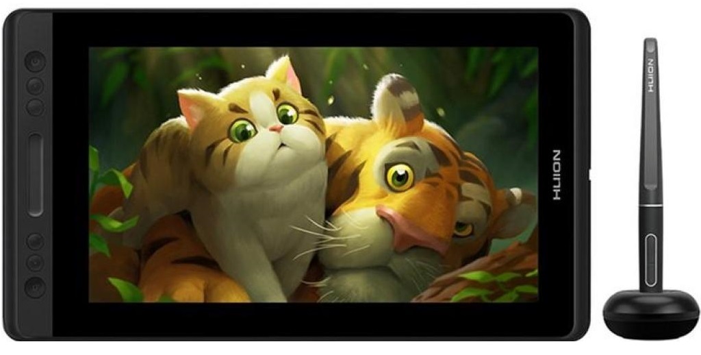 Графический планшет Huion Kamvas Pro 13 + перчатка (PRO13) - Фото 1