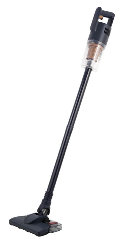 Пылесос ручной для дома Kumtel HVC-06 Black - Фото 1