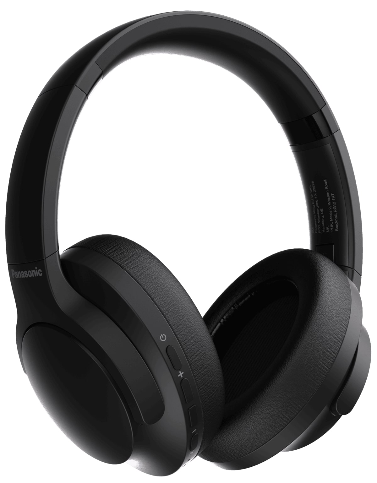 Наушники полноразмерные беспроводные Panasonic RB-HX330BDG-K - Фото 1