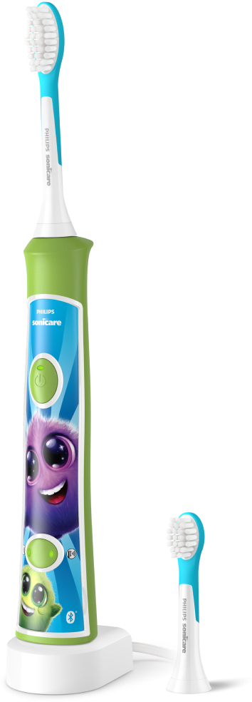 Зубна щітка електрична Philips Sonicare HX6352/11 - Фото 1