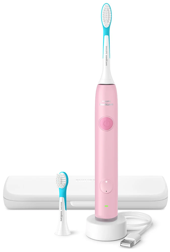 Зубна щітка електрична Philips Sonicare For Kids HX6600/41