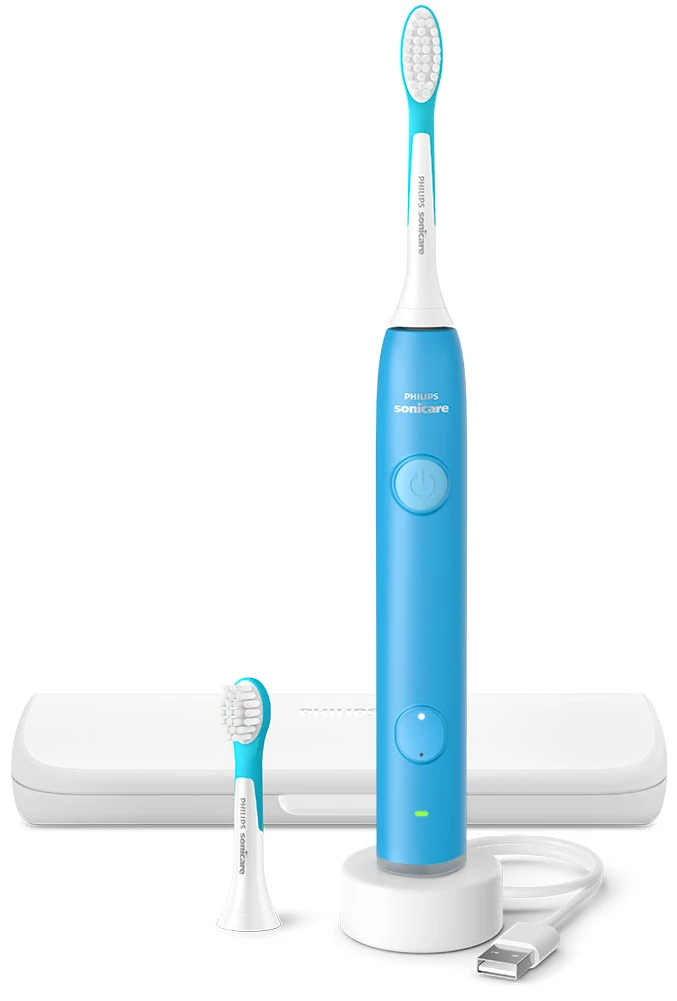 Зубна щітка електрична Philips Sonicare For Kids HX6600/42
