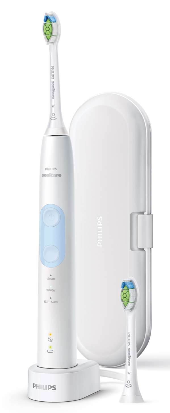 Зубная щетка электрическая Philips Sonicare HX6859/29 Protective Clean 5100 - Фото 1