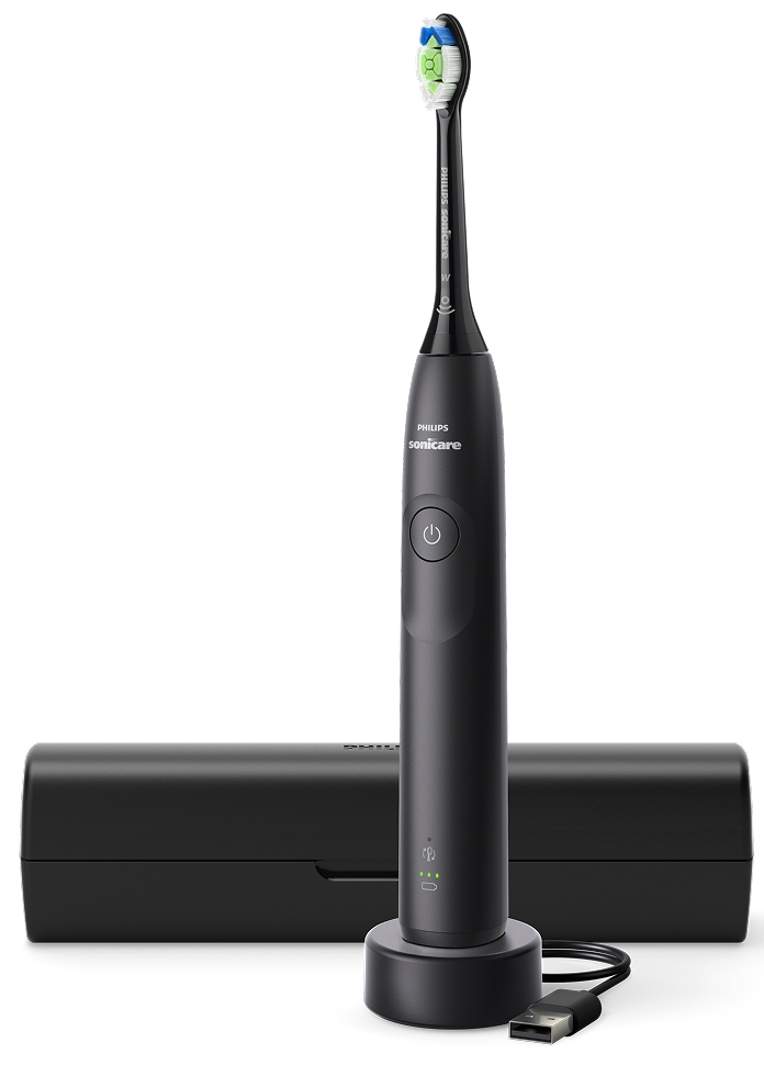 Зубна щітка електрична Philips Sonicare HX7101/02 серії 5300