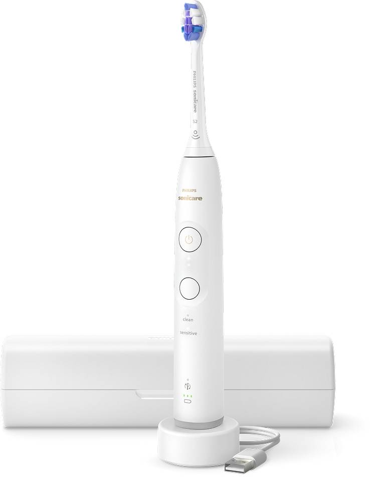 Зубная щетка электрическая Philips Sonicare HX7400/06 серии 6100 - Фото 1