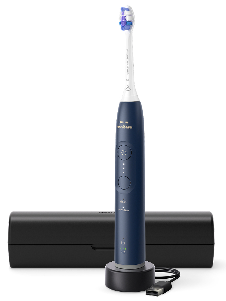 Зубная щетка электрическая Philips Sonicare HX7403/05 серии 6100 - Фото 1