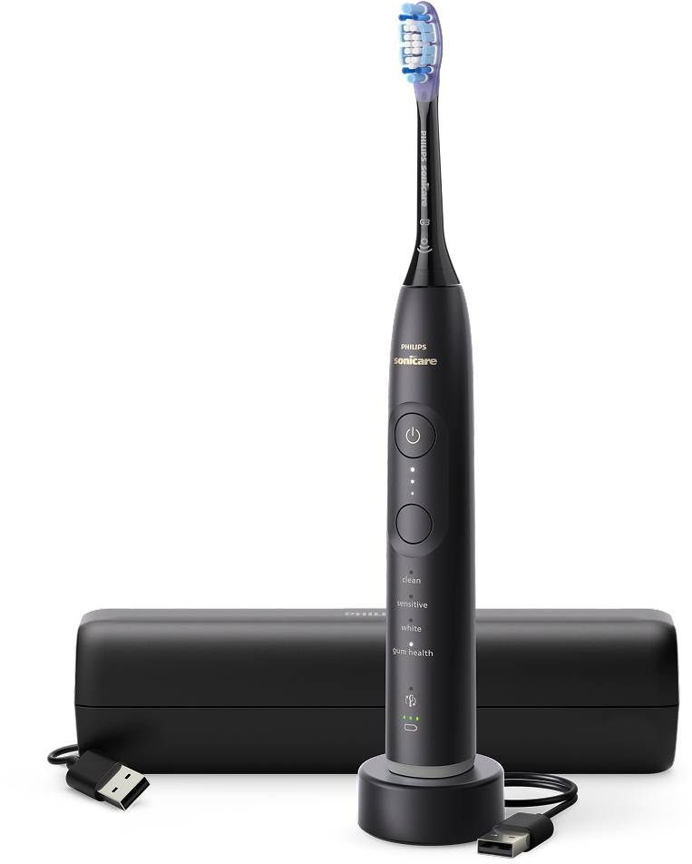 Зубная щетка электрическая Philips Sonicare HX7421/01 серии 6100 - Фото 1