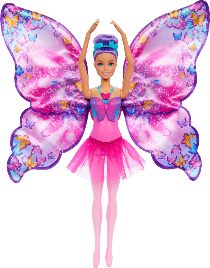 Лялька Barbie "Чарівні крильця" серії Дрімтопія Barbie (HXJ10) - Фото 1