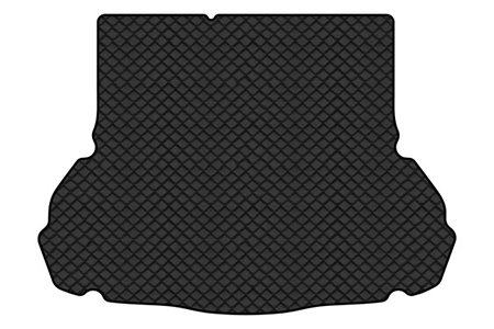 Коврик из экокожи в багажник авто EVAtech ECO для Elantra (MD) (3 clips) Hyundai 2010-2015 5 поколение Sedan USA HY12793B1BBB - Фото 1