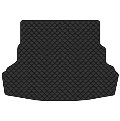 Коврик из экокожи в багажник авто EVAtech ECO для Accent (RB) Hyundai 2010-2017 4 поколение Sedan EU HY1473B1BBB - Фото 1