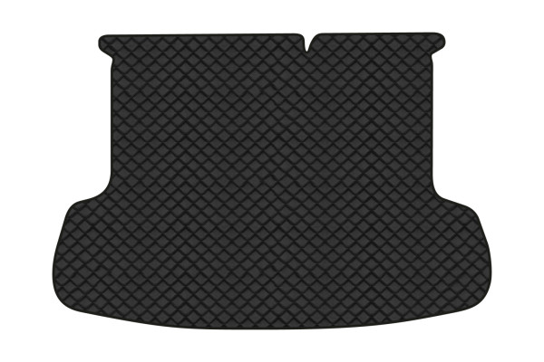 Коврик из экокожи в багажник авто EVAtech ECO для Accent (MC) Hyundai 2006-2010 3 поколение Sedan EU HY1477B1BBB - Фото 1