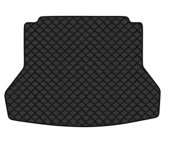 Коврик из экокожи в багажник авто EVAtech ECO для Elantra (AD) Hyundai 2015-2020 6 поколение Sedan USA HY1478B1BBB - Фото 1