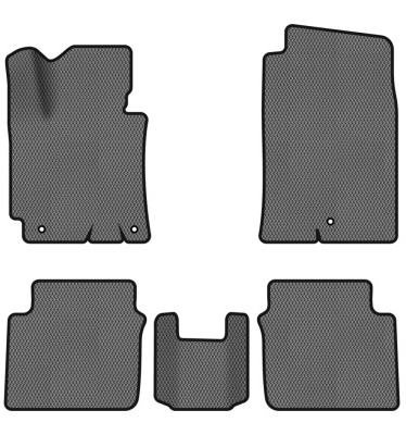 EVA коврики в салон авто EVAtech для Elantra (Avante) Hyundai 2011-2015 5 поколение Sedan EU HY384CD5KH3RGB - Фото 1