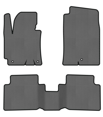 EVA коврики в салон авто EVAtech для Elantra (Avante) Hyundai 2011-2015 5 поколение Sedan EU HY384Z3KH3RGB - Фото 1