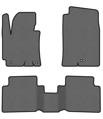 EVA коврики в салон авто EVAtech для Elantra (Avante) Hyundai 2011-2015 5 поколение Sedan EU HY384Z3KH3SGB - Фото 1
