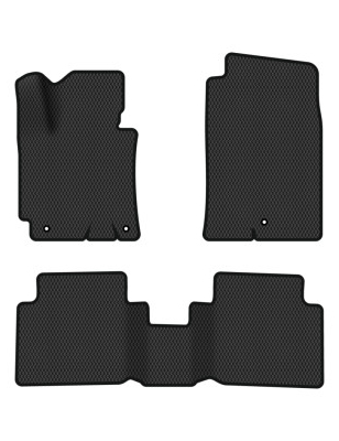 EVA коврики в салон авто EVAtech для Elantra (Avante) Hyundai 2011-2015 5 поколение Sedan EU HY384ZD3KH3RBB - Фото 1