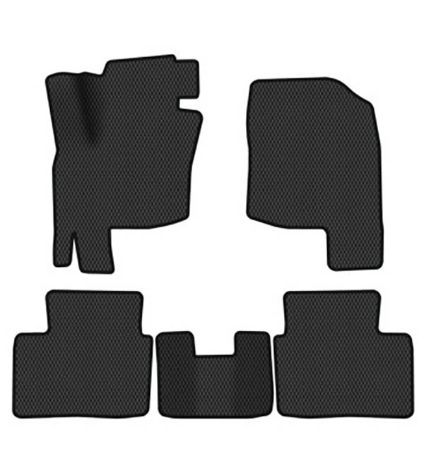 EVA килимки в салон авто EVAtech для Lafesta EV Hyundai 2018 1 покоління Sedan China HY41946CD5RBB - Фото 1