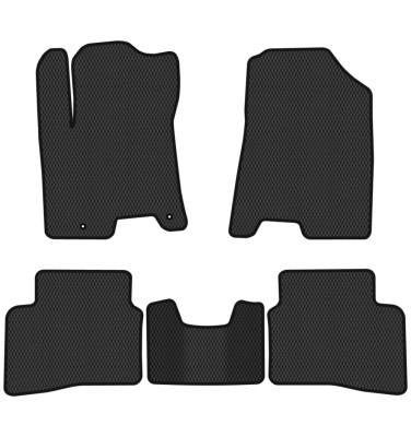 EVA килимки в салон авто EVAtech для Venue Hyundai 2019 1 покоління SUV EU HY42665C5LA2RBB - Фото 1