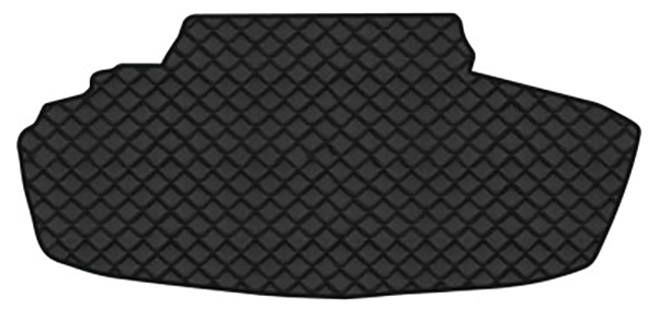 Килимок з екошкіри в багажник авто EVAtech ECO для Sonata LPI (LF) Hyundai 2014-2019 7 покоління Sedan Korea HY42959B1BBB - Фото 1