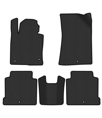 EVA килимки в салон авто EVAtech для Grandeur (IG) Hyundai 2016-2022 6 покоління Sedan Korea HY44045C5KH5RBB - Фото 1