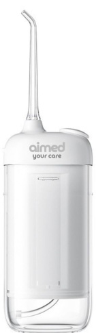 Ирригатор AIMED HydroSonic White (AI-HydroSonic_wh) - Фото 1