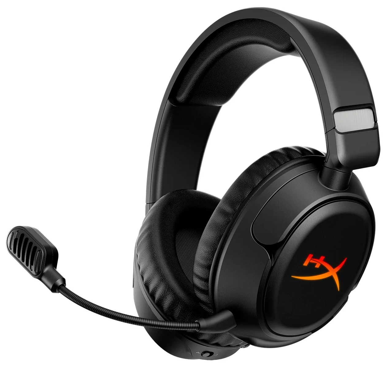 Гарнітура бездротова ігрова HyperX Cloud Flight 2 Wireless Black (B5VC4AA)