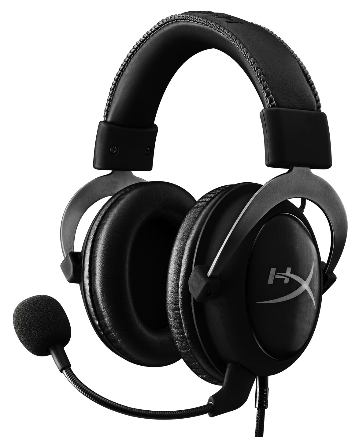 Гарнитура игровая проводная HyperX Cloud II Gun Metal (KHX-HSCP-GM ...