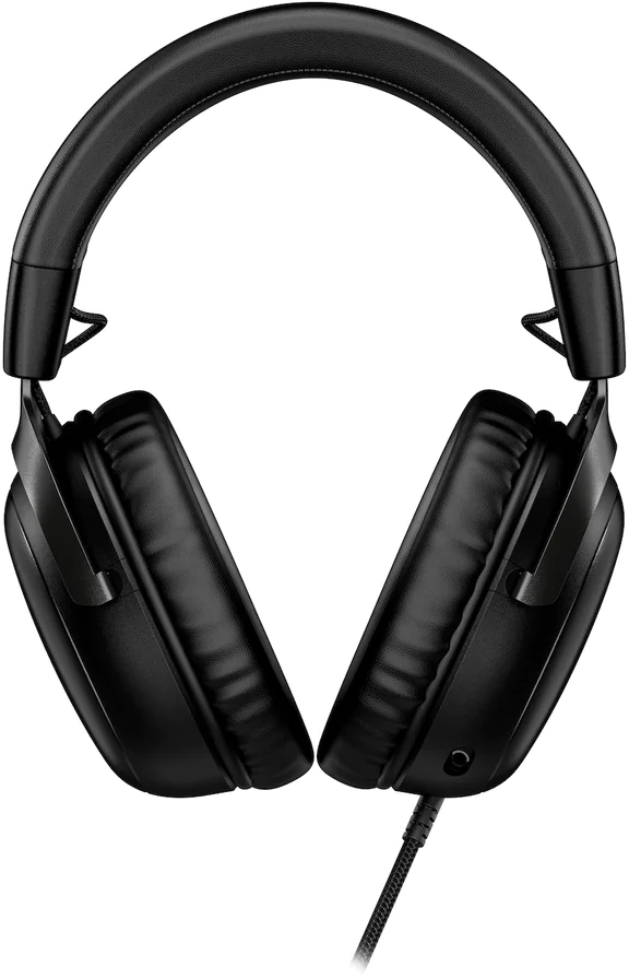 Гарнитура проводная игровая HyperX Cloud III Black (727A8AA) - Фото 1