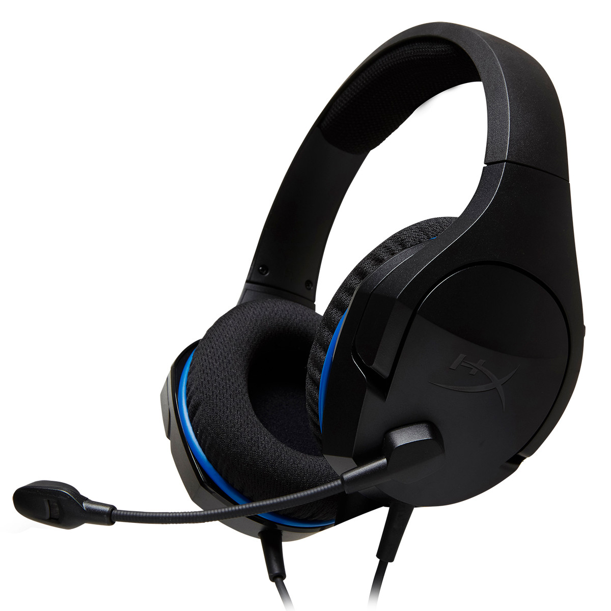 Гарнитура проводная игровая HyperX Cloud Stinger Core (HX-HSCSC-BK ...