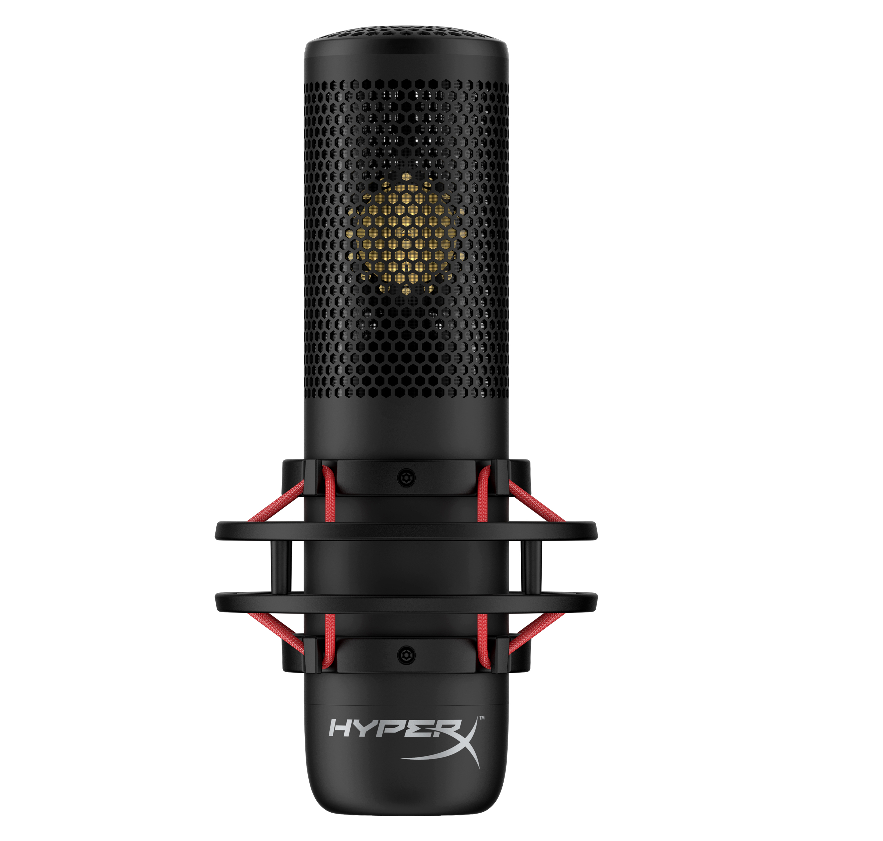Микрофон для компьютера проводной HyperX ProCast (699Z0AA) - Фото 1
