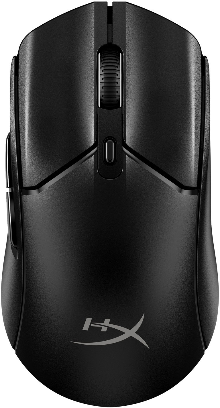 Мышь беспроводная игровая HyperX Pulsefire Haste 2  Core Wireless Black (8R2E6AA) - Фото 1