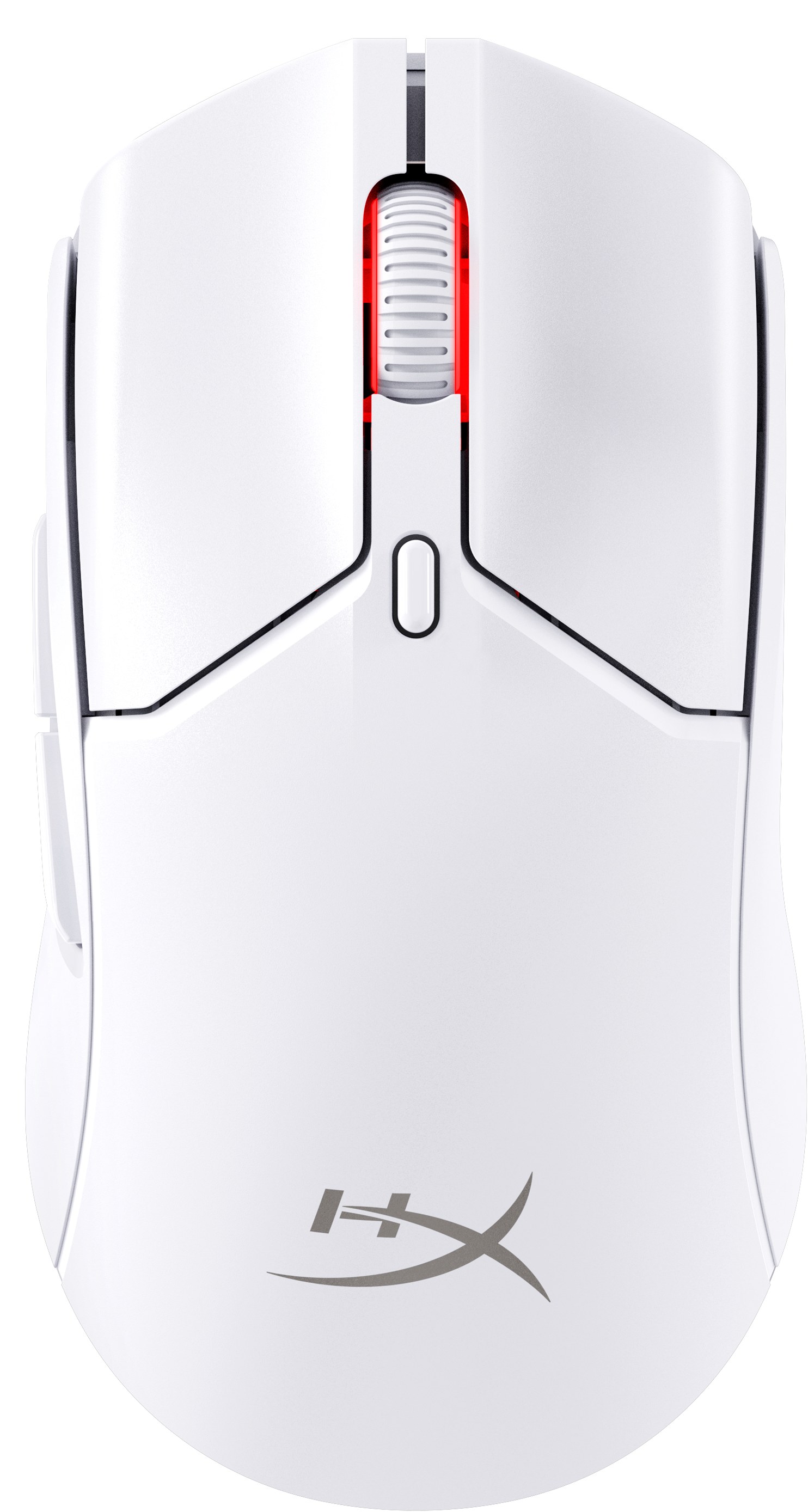 Мышь беспроводная игровая HyperX Pulsefire Haste 2 Mini Wireless White (7D389AA) - Фото 1
