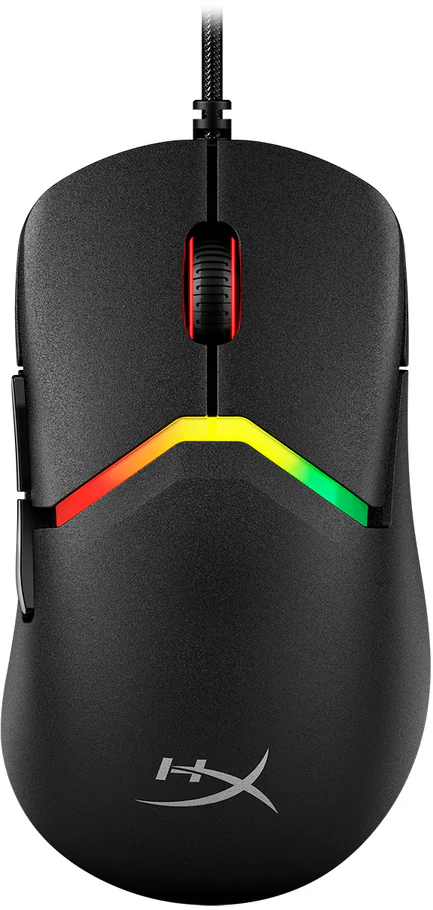 Мышь проводная игровая HyperX Pulsefire Saga Black (A2PB3AA) - Фото 1