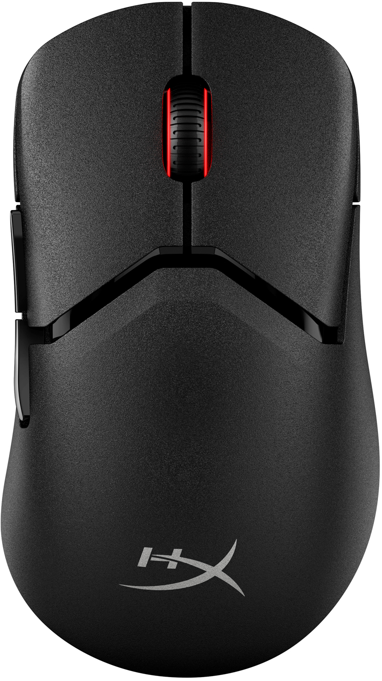Мышь беспроводная игровая HyperX Pulsefire Saga Pro Black (A2PB2AA) - Фото 1