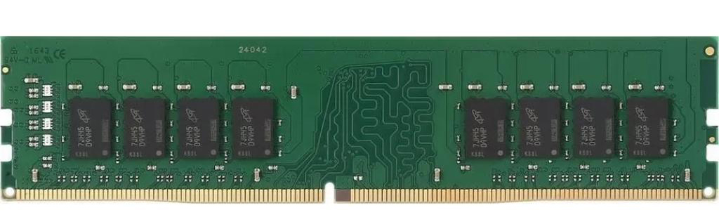 Память DDR HyperX ValueRAM DDR4 32GB/3200 (KVR32N22D8/32) - Фото 1