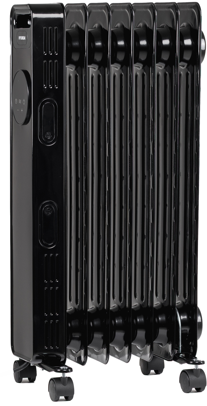 Купити Обігрівач масляний Hyundai H07HTRB - Фото 1 Обігрівач масляний Hyundai H07HTRB - Фото 1