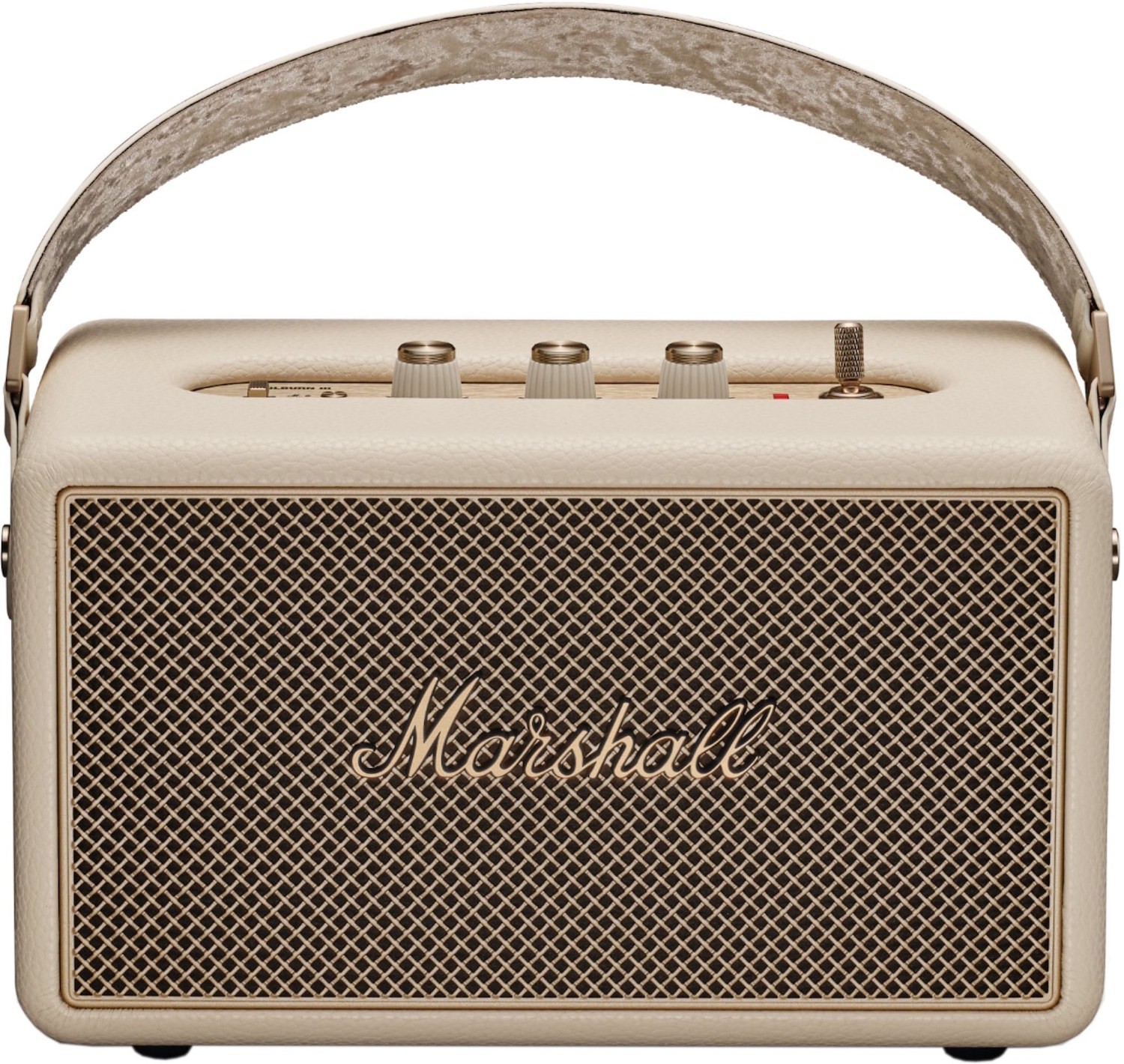 Портативная акустика Marshall Kilburn III Cream (1007973) - Фото 1