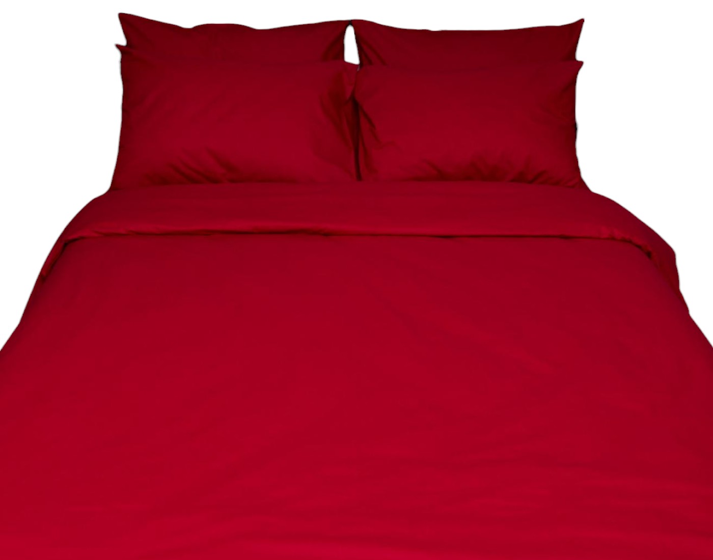 Комплект постельного белья Moon&Star Бязь Gold Люкс Cherry Red 160х220 (MS-820003139) - Фото 1