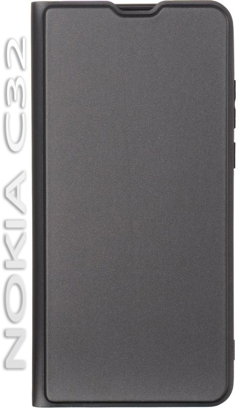 Чехол для смартфона BeCover Exclusive New Style for Nokia C32 Black (712657) - Фото 1
