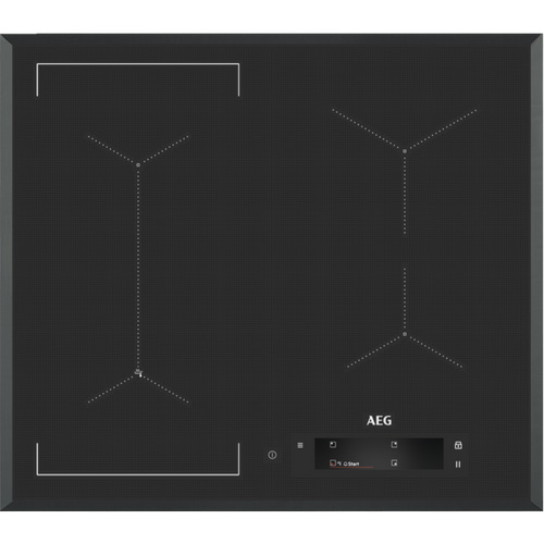Варочная панель электрическая AEG IAE64843FB - Фото 1