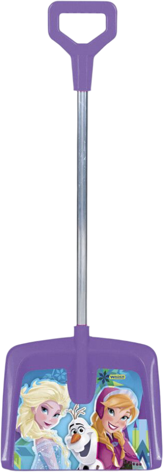 Лопатка для игры в песочнице Wader IML Ледяное сердце Disney (77825) - Фото 1