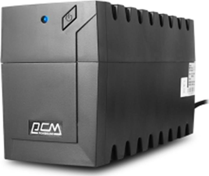 Источник бесперебойного питания Powercom RPT-1000AP IEC, 3 х IEC (00210227) - Фото 1