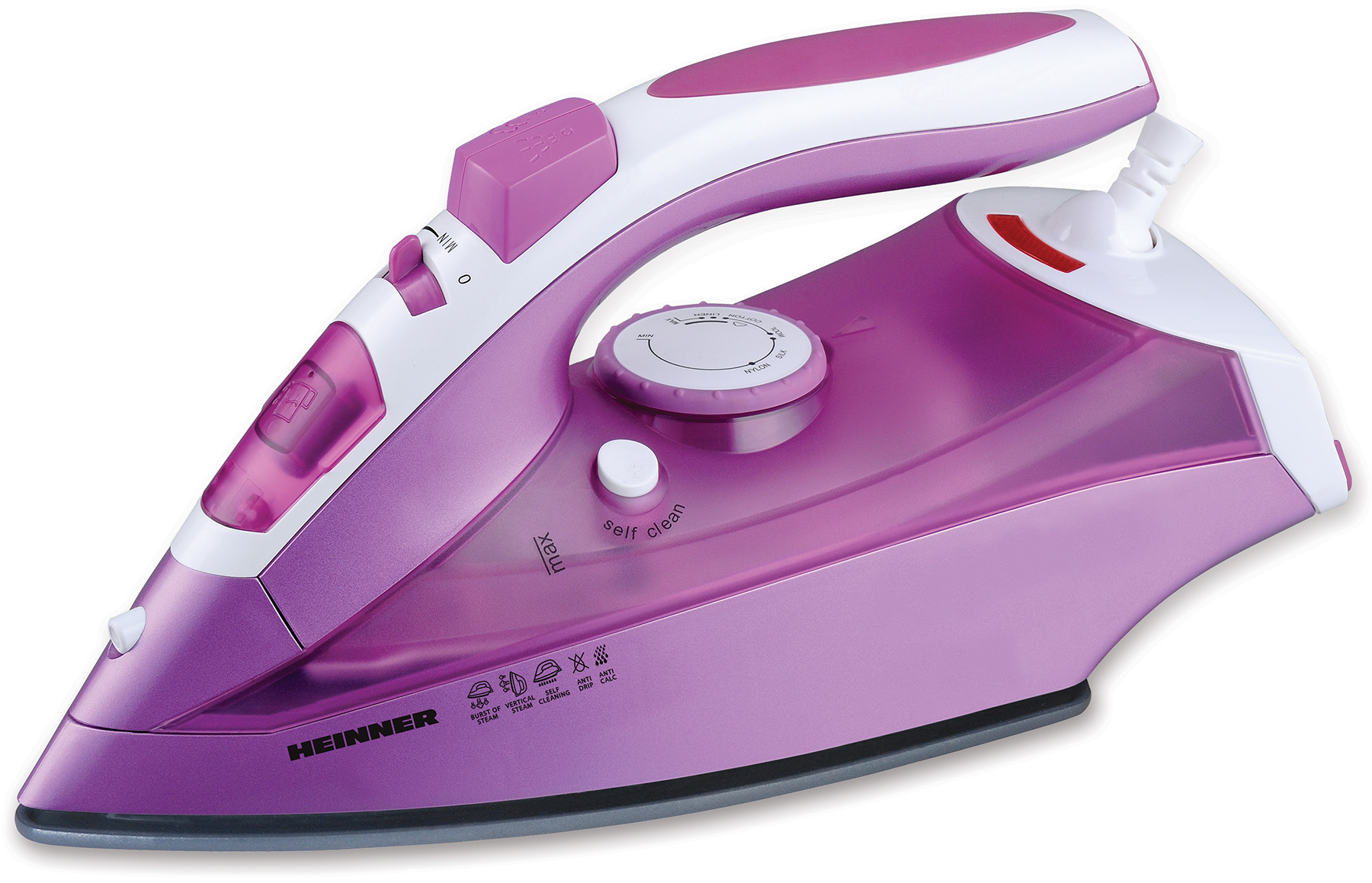 Утюг Heinner ID-2900-PP - Фото 1