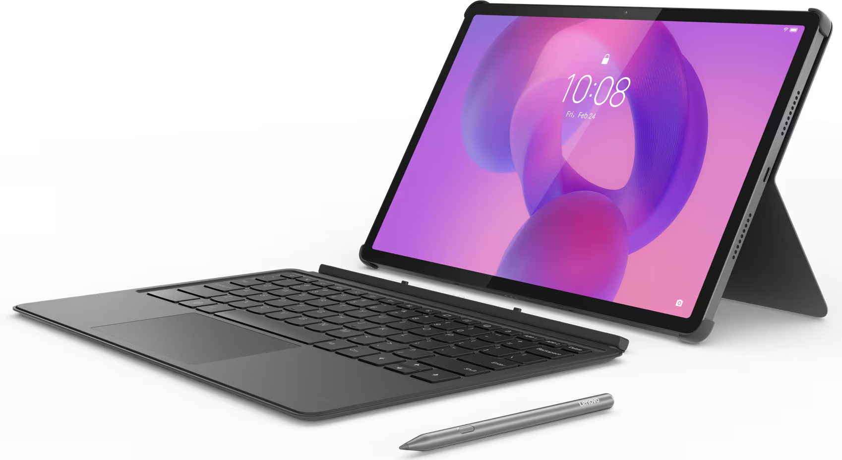 Планшет Lenovo Idea Tab Pro 8/256 WiFi (ZAE40027UA) Luna Grey+Pen ...