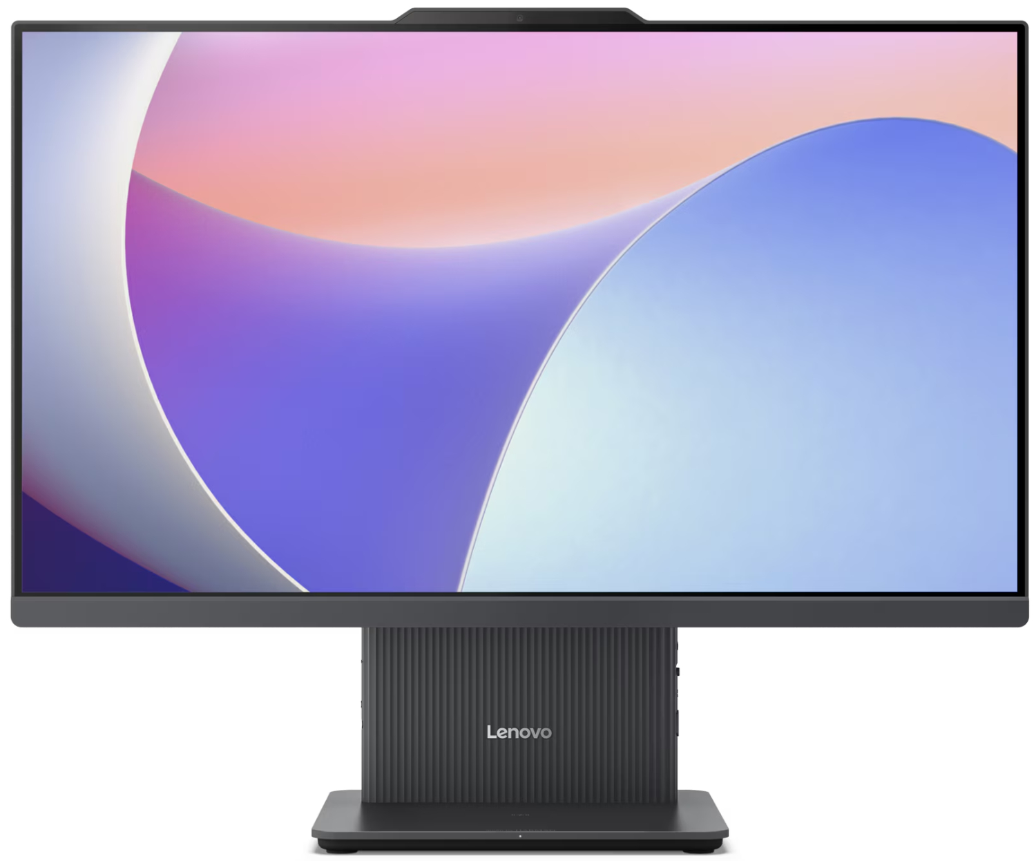 Компьютер-моноблок Lenovo IdeaCentre AIO 24IRH9 (F0HN00HQUO) Luna Grey - Фото 1