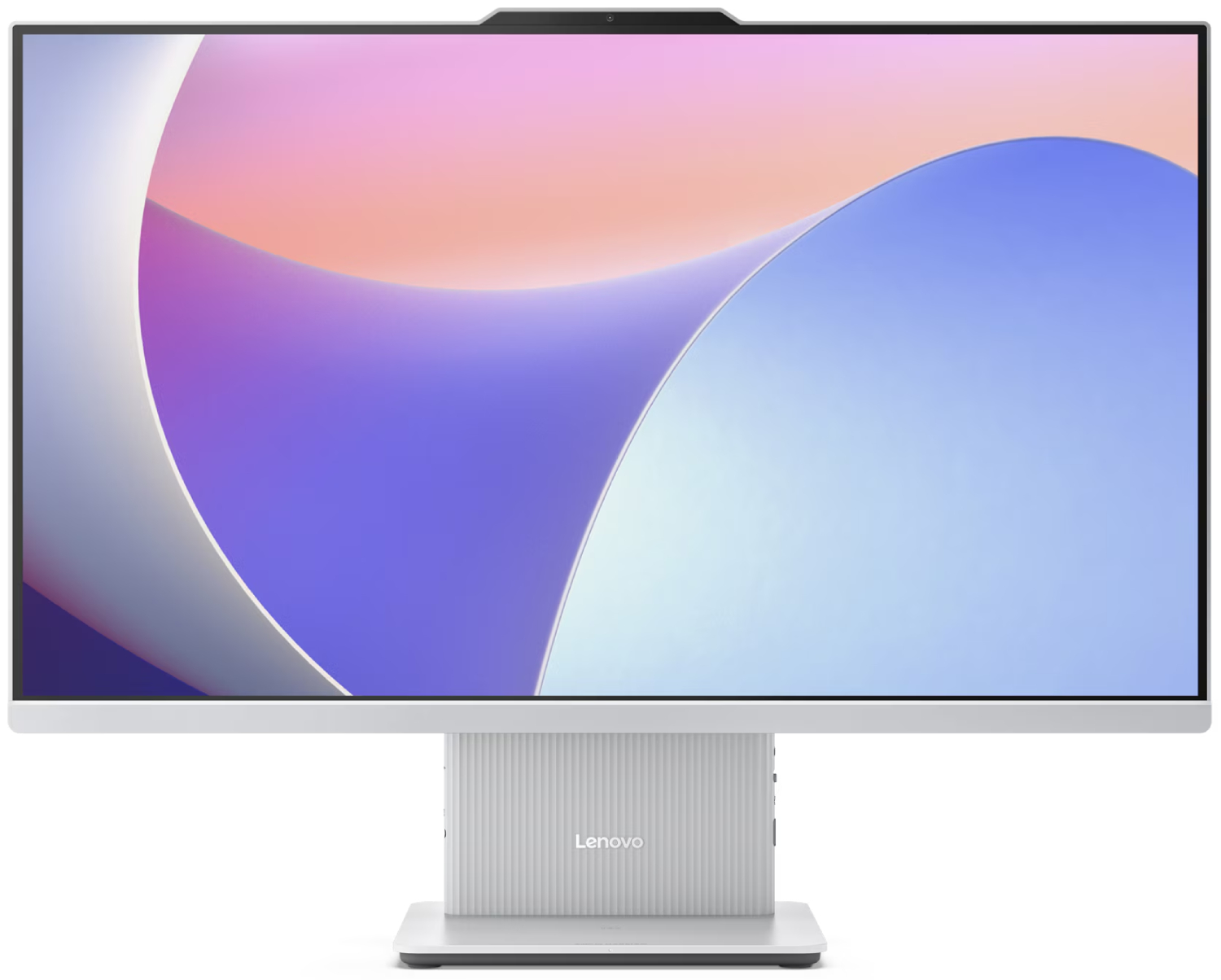 Компьютер-моноблок Lenovo IdeaCentre AIO 27ARR9 (F0HQ004GUO) Cloud Grey - Фото 1